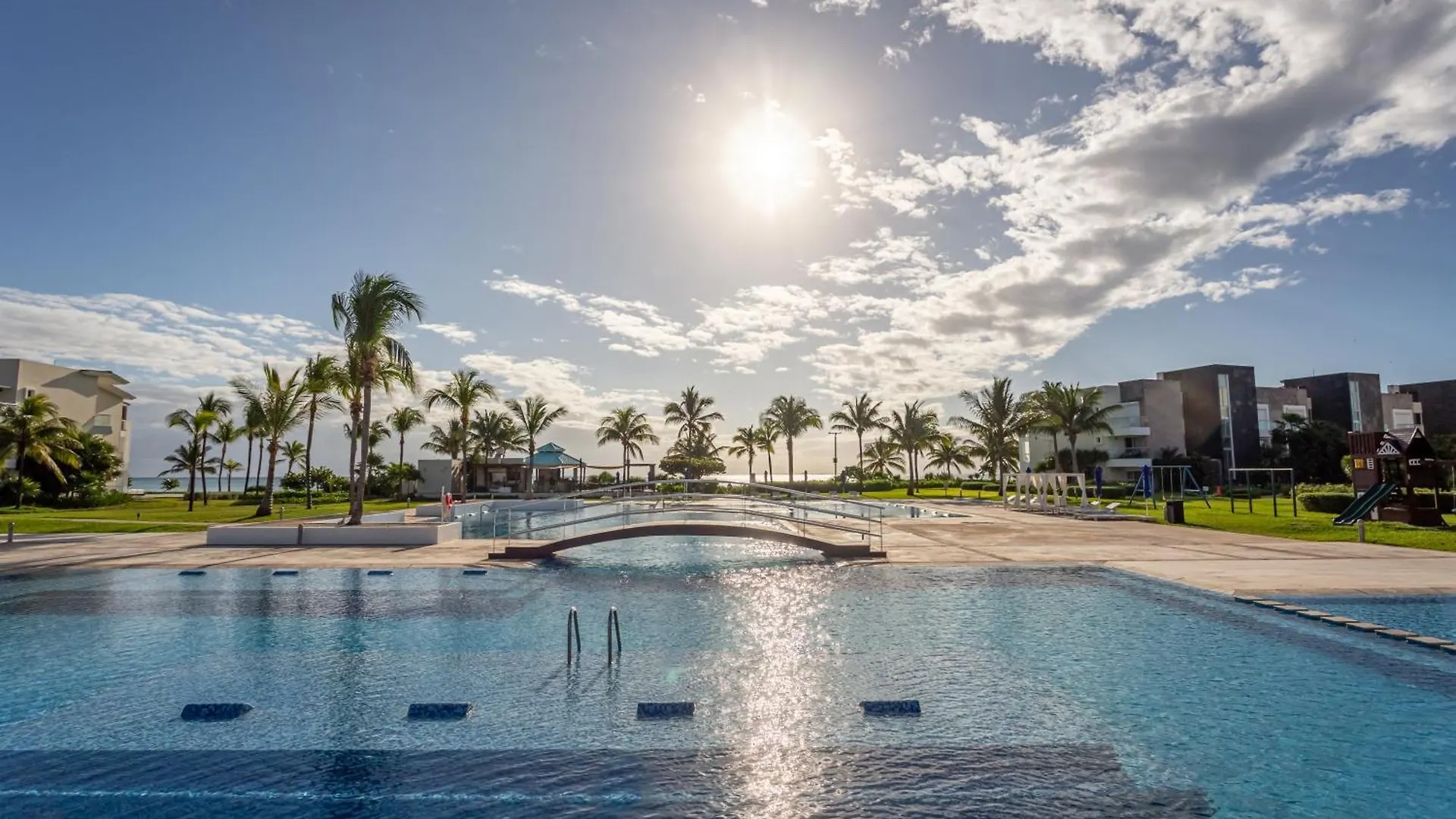 Apartment Casa Coral Beach Condo Condo Playa del Carmen Mexico
