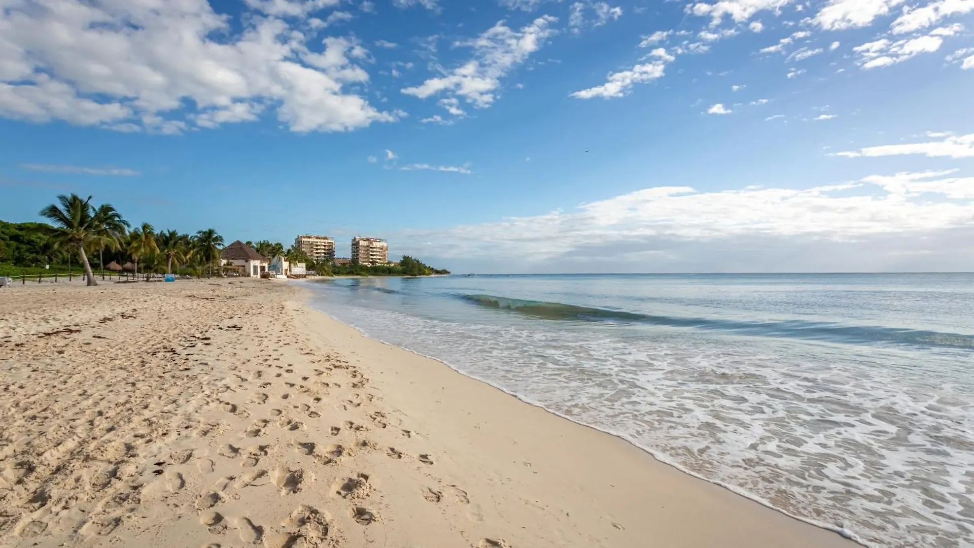Apartment Casa Coral Beach Condo Condo Playa del Carmen Mexico