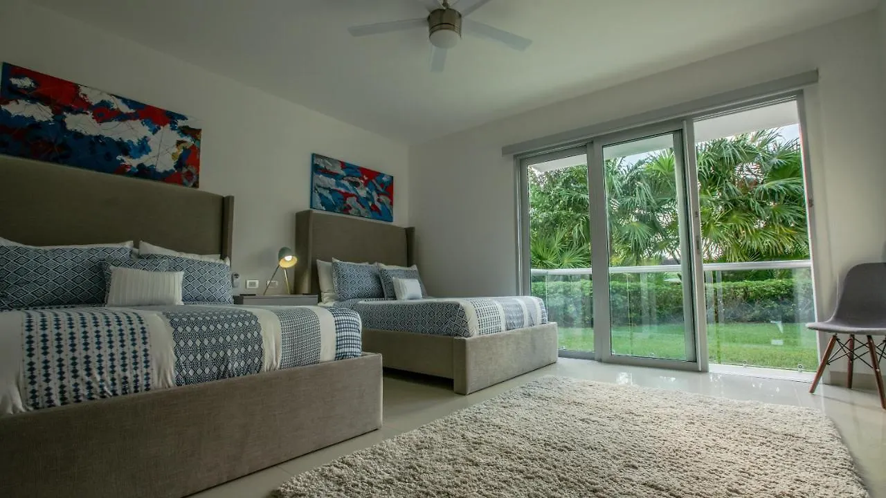 Casa Coral Beach Condo Condo Playa del Carmen Mexico