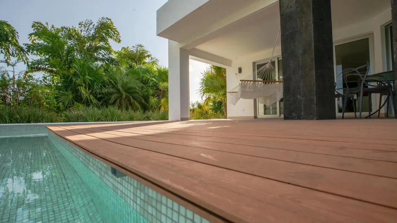 Apartment Casa Coral Beach Condo Condo Playa del Carmen