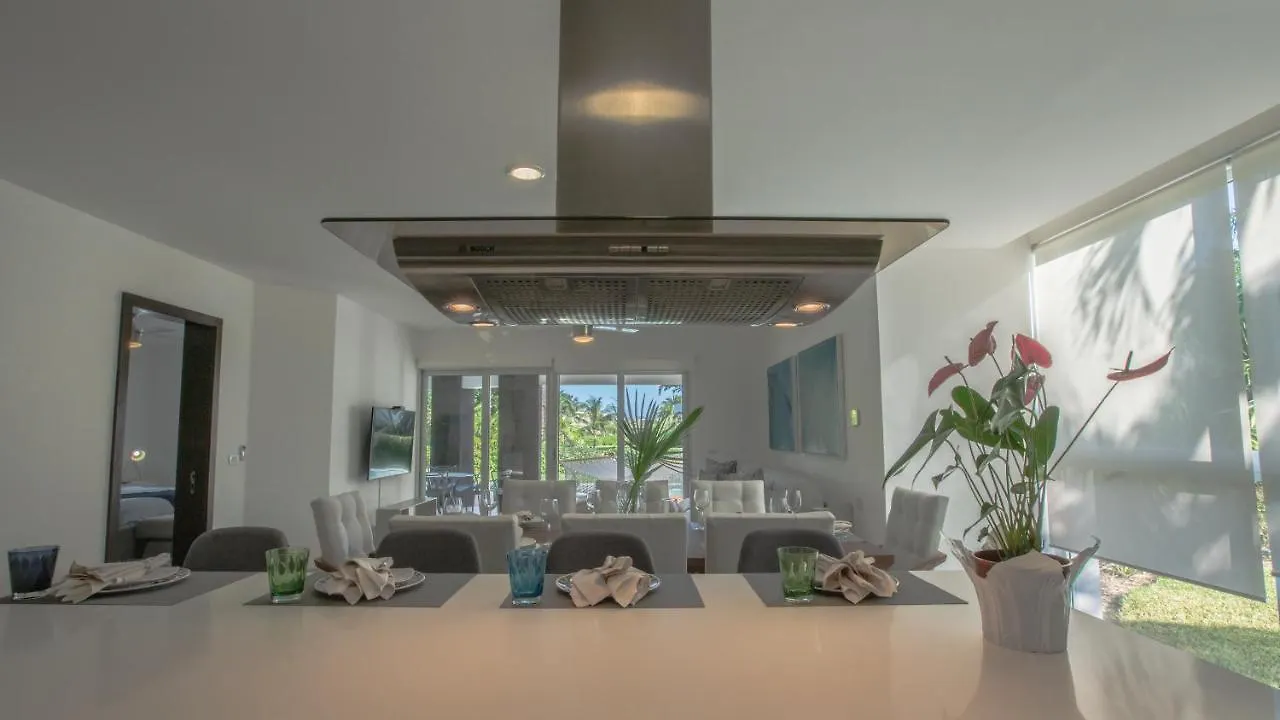 Casa Coral Beach Condo Condo Playa del Carmen 0*,