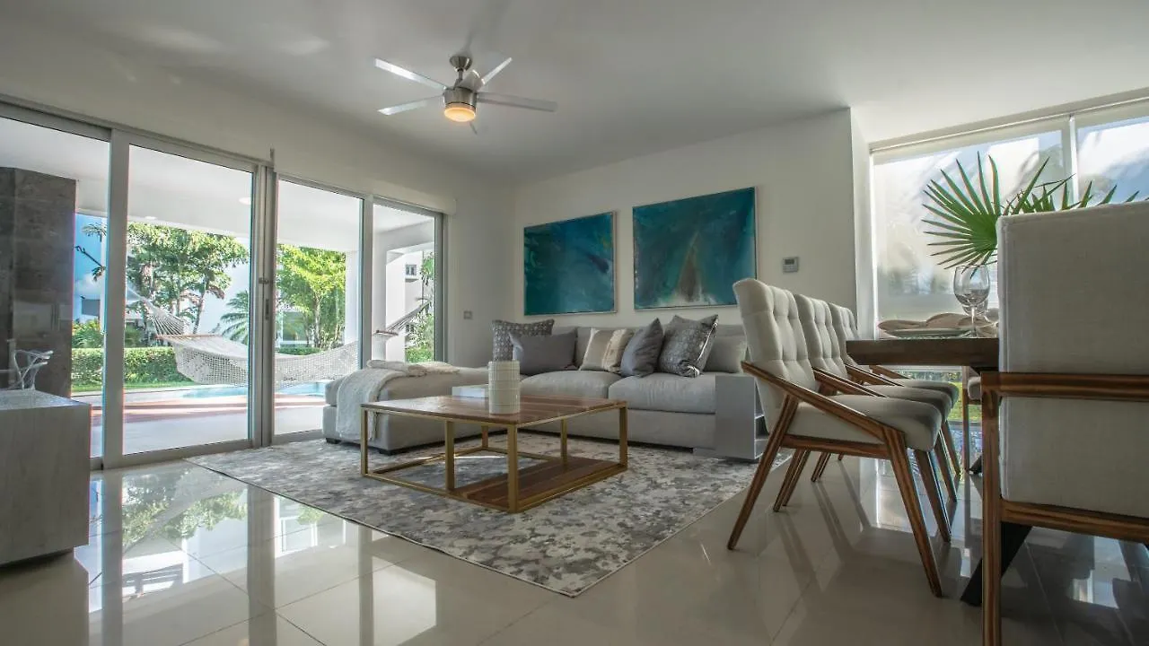 Casa Coral Beach Condo Condo Playa del Carmen Apartment