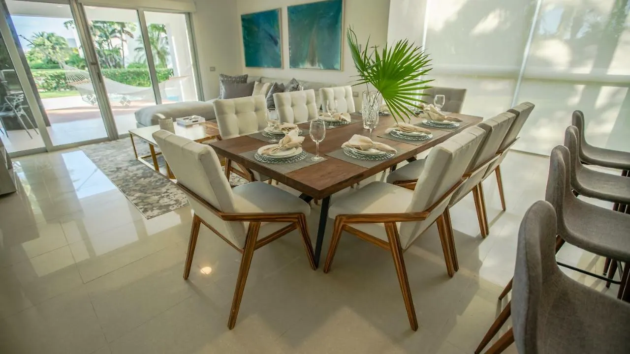 Casa Coral Beach Condo Condo Playa del Carmen Apartment