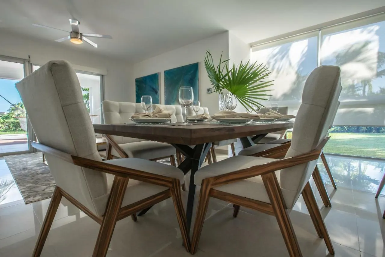 Apartment Casa Coral Beach Condo Condo Playa del Carmen