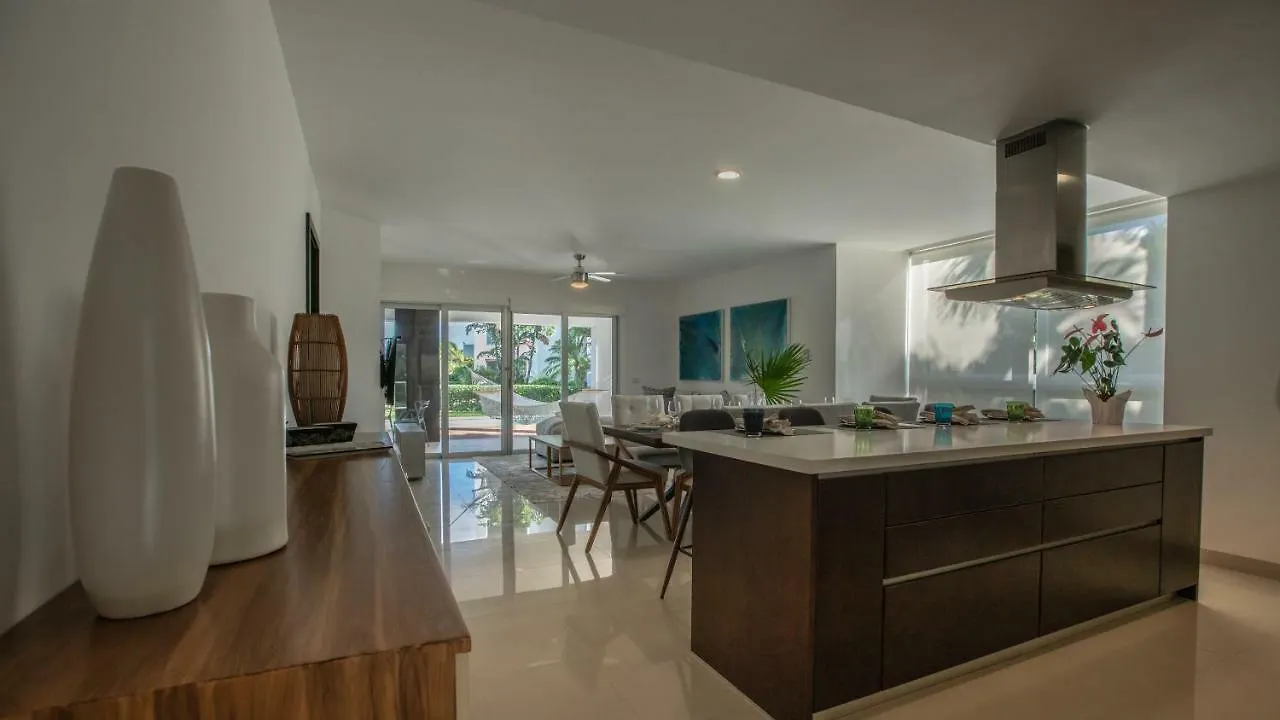 Casa Coral Beach Condo Condo Playa del Carmen 0*,